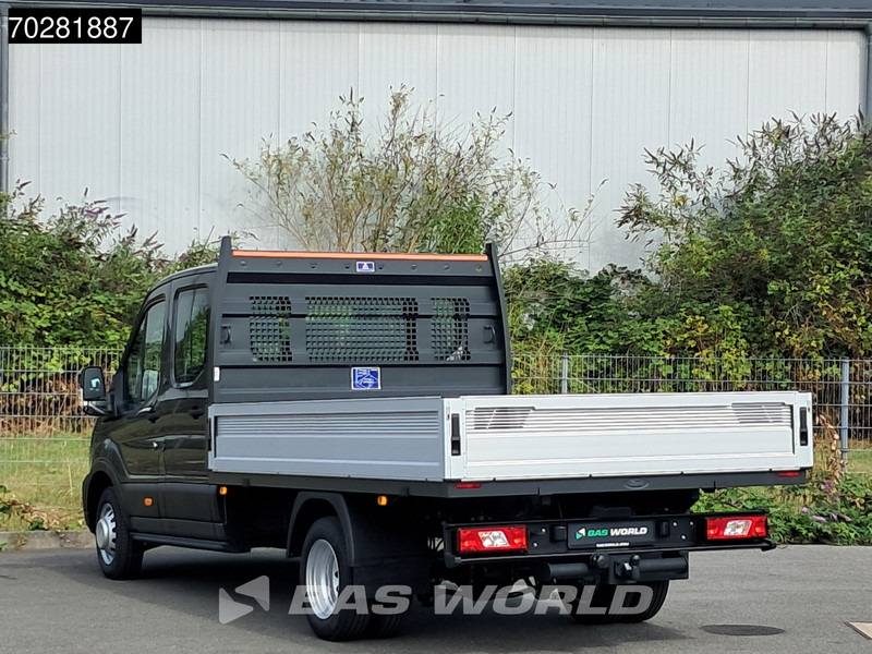 Ford Transit 170pk Neu! Automatik 170PS Pritsche Doppelbereifung 3,5T AHK SYNC4 CarPlay Kamera Euro6 A/C Towbar Cruise control - Комбе со отворен сандак: слика 2 Ford Transit 170pk Neu! Automatik 170PS Pritsche Doppelbereifung 3,5T AHK SYNC4 CarPlay Kamera Euro6 A/C Towbar Cruise control - Комбе со отворен сандак: слика 2