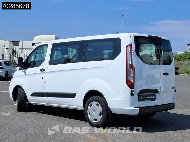Ford Transit Custom 105pk 9-Sitze L1H1 LED Klima Tempomat L1 Kompakt A/C Cruise control - Минибус, Патничко комбе: слика 5 Ford Transit Custom 105pk 9-Sitze L1H1 LED Klima Tempomat L1 Kompakt A/C Cruise control - Минибус, Патничко комбе: слика 5
