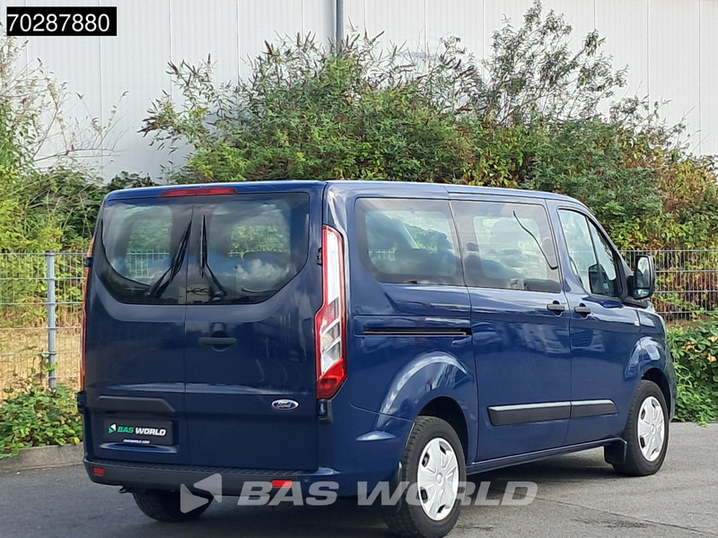 Ford Transit Custom 130PK 9-Sitze L1H1 LED Klima Tempomat L1 Kompakt A/C Cruise control - Минибус, Патничко комбе: слика 3 Ford Transit Custom 130PK 9-Sitze L1H1 LED Klima Tempomat L1 Kompakt A/C Cruise control - Минибус, Патничко комбе: слика 3