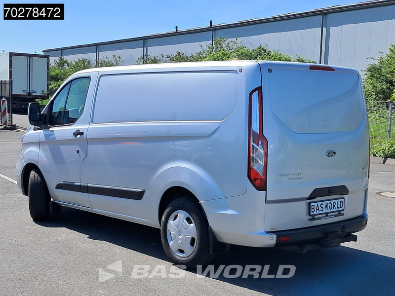 Ford Transit Custom 130PK Automatik L1H1 AHK Navi Klima Tempomat Kamera L1 5m3 A/C Towbar Cruise control - Мало комбе: слика 5 Ford Transit Custom 130PK Automatik L1H1 AHK Navi Klima Tempomat Kamera L1 5m3 A/C Towbar Cruise control - Мало комбе: слика 5