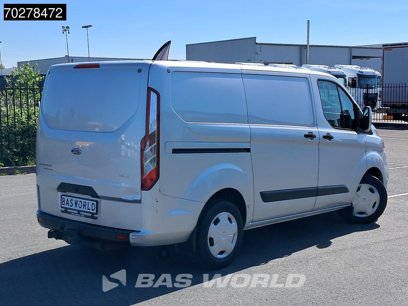 Ford Transit Custom 130PK Automatik L1H1 AHK Navi Klima Tempomat Kamera L1 5m3 A/C Towbar Cruise control - Мало комбе: слика 3 Ford Transit Custom 130PK Automatik L1H1 AHK Navi Klima Tempomat Kamera L1 5m3 A/C Towbar Cruise control - Мало комбе: слика 3