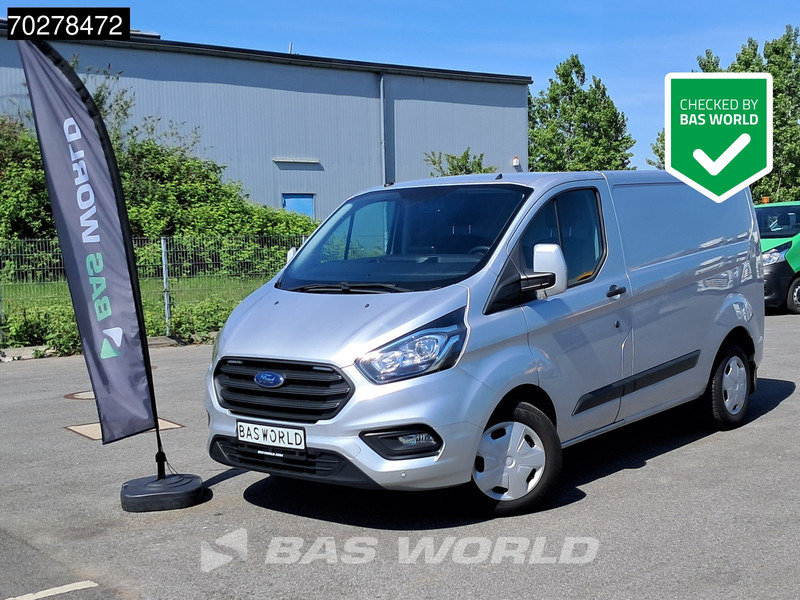 Ford Transit Custom 130PK Automatik L1H1 AHK Navi Klima Tempomat Kamera L1 5m3 A/C Towbar Cruise control - Мало комбе: слика 1 Ford Transit Custom 130PK Automatik L1H1 AHK Navi Klima Tempomat Kamera L1 5m3 A/C Towbar Cruise control - Мало комбе: слика 1