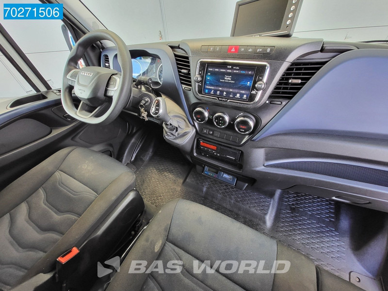 Комбе ладилник Iveco Daily 3.0L Kühlwagen 12 Palets LBW Thermo King Kühlkoffer Kühl Kühler Frigo m3 A/C Cruise control: слика 13