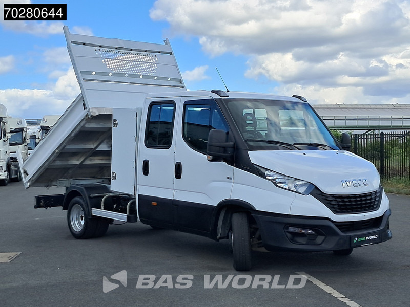 Iveco Daily 35C14 Kipper Doppel Kabine Doppelbereifung 3,5t AHK Klima Tempomat Euro6 Kieper 2m3 A/C Towbar Cruise control - Комби кипер: слика 2 Iveco Daily 35C14 Kipper Doppel Kabine Doppelbereifung 3,5t AHK Klima Tempomat Euro6 Kieper 2m3 A/C Towbar Cruise control - Комби кипер: слика 2