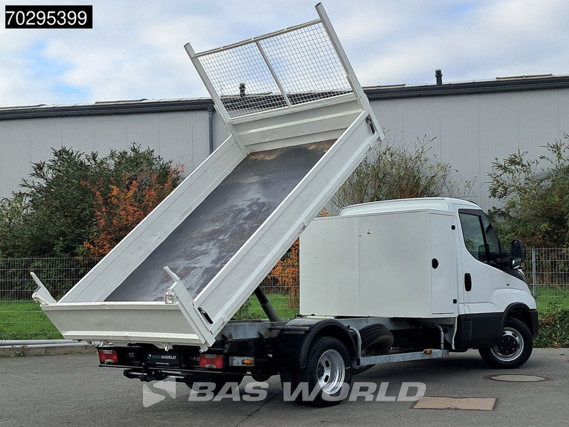 Iveco Daily 35C14 Kipper Doppelbereifung 3,5t AHK 140PS Doppelbereifung Klima Tempomat Euro6 Kieper 2m3 A/C Towbar Cruise control - Комби кипер: слика 5 Iveco Daily 35C14 Kipper Doppelbereifung 3,5t AHK 140PS Doppelbereifung Klima Tempomat Euro6 Kieper 2m3 A/C Towbar Cruise control - Комби кипер: слика 5