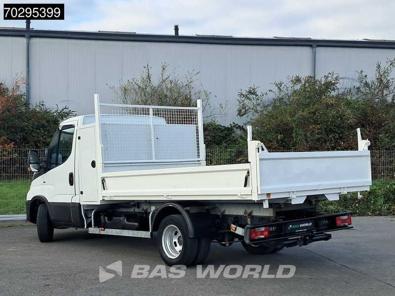 Iveco Daily 35C14 Kipper Doppelbereifung 3,5t AHK 140PS Doppelbereifung Klima Tempomat Euro6 Kieper 2m3 A/C Towbar Cruise control - Комби кипер: слика 2 Iveco Daily 35C14 Kipper Doppelbereifung 3,5t AHK 140PS Doppelbereifung Klima Tempomat Euro6 Kieper 2m3 A/C Towbar Cruise control - Комби кипер: слика 2