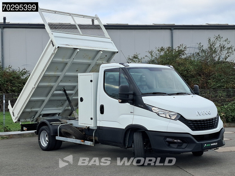 Iveco Daily 35C14 Kipper Doppelbereifung 3,5t AHK 140PS Doppelbereifung Klima Tempomat Euro6 Kieper Pritsche 2m3 A/C Towbar Cruise control - Комби кипер: слика 3 Iveco Daily 35C14 Kipper Doppelbereifung 3,5t AHK 140PS Doppelbereifung Klima Tempomat Euro6 Kieper Pritsche 2m3 A/C Towbar Cruise control - Комби кипер: слика 3