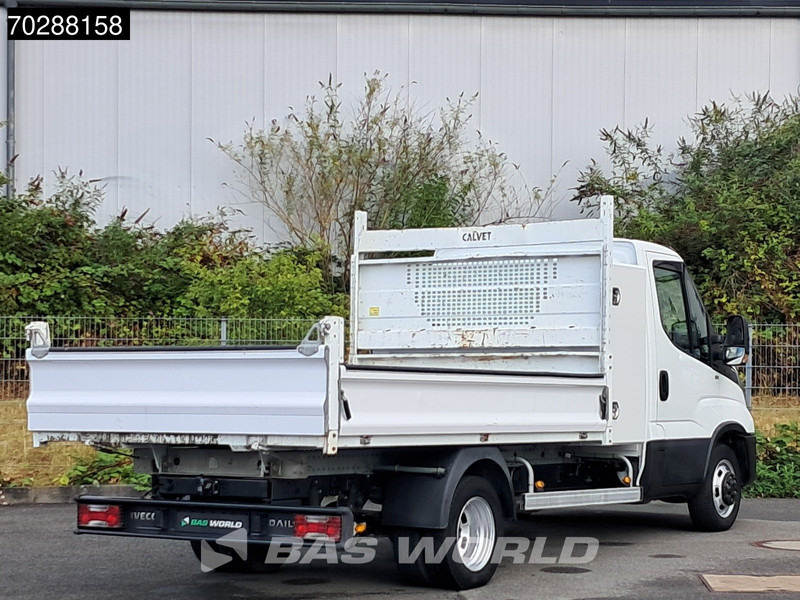 Iveco Daily 35C14 Kipper Doppelbereifung 3,5t AHK Klima Tempomat Euro6 Kieper 2m3 A/C Towbar Cruise control - Комби кипер: слика 5 Iveco Daily 35C14 Kipper Doppelbereifung 3,5t AHK Klima Tempomat Euro6 Kieper 2m3 A/C Towbar Cruise control - Комби кипер: слика 5
