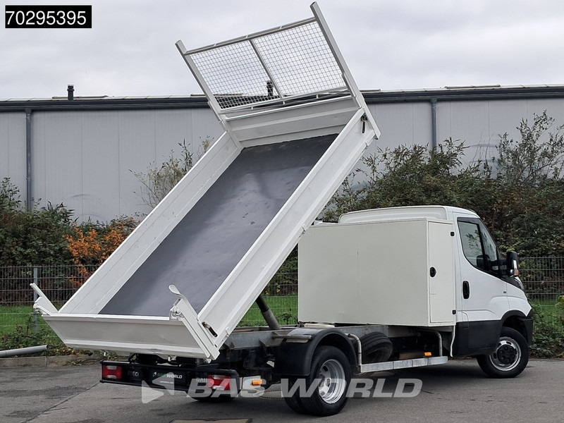 Iveco Daily 35C14 Kipper Doppelbereifung 3,5t AHK Klima Tempomat Euro6 Kieper 2m3 A/C Towbar Cruise control - Комби кипер: слика 5 Iveco Daily 35C14 Kipper Doppelbereifung 3,5t AHK Klima Tempomat Euro6 Kieper 2m3 A/C Towbar Cruise control - Комби кипер: слика 5