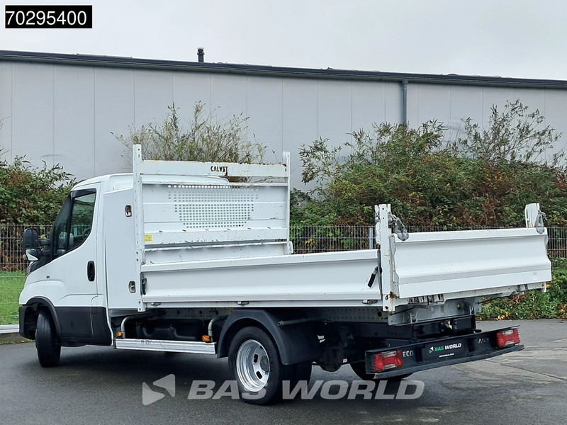 Комби кипер Iveco Daily 35C14 Kipper Doppelbereifung 3,5t AHK Klima Tempomat Euro6 Tipper Benne Kieper 2m3 A/C Towbar Cruise control: слика 7 Комби кипер Iveco Daily 35C14 Kipper Doppelbereifung 3,5t AHK Klima Tempomat Euro6 Tipper Benne Kieper 2m3 A/C Towbar Cruise control: слика 7