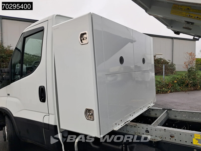 Комби кипер Iveco Daily 35C14 Kipper Doppelbereifung 3,5t AHK Klima Tempomat Euro6 Tipper Benne Kieper 2m3 A/C Towbar Cruise control: слика 8 Комби кипер Iveco Daily 35C14 Kipper Doppelbereifung 3,5t AHK Klima Tempomat Euro6 Tipper Benne Kieper 2m3 A/C Towbar Cruise control: слика 8