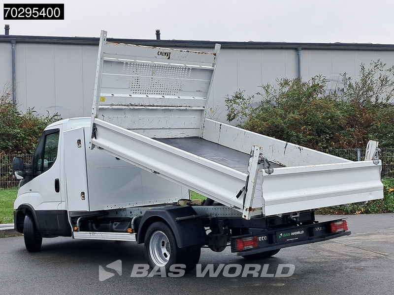 Iveco Daily 35C14 Kipper Doppelbereifung 3,5t AHK Klima Tempomat Euro6 Tipper Benne Kieper 2m3 A/C Towbar Cruise control - Комби кипер: слика 5 Iveco Daily 35C14 Kipper Doppelbereifung 3,5t AHK Klima Tempomat Euro6 Tipper Benne Kieper 2m3 A/C Towbar Cruise control - Комби кипер: слика 5