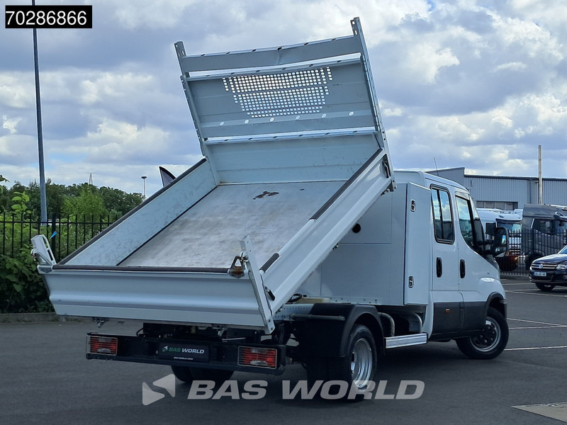 Iveco Daily 35C14 Pritsche Doppel Kabine Doppelbereifung 3,5t AHK Klima Tempomat Euro6 Pickup 2m3 A/C Towbar Cruise control - Комбе со отворен сандак: слика 3 Iveco Daily 35C14 Pritsche Doppel Kabine Doppelbereifung 3,5t AHK Klima Tempomat Euro6 Pickup 2m3 A/C Towbar Cruise control - Комбе со отворен сандак: слика 3