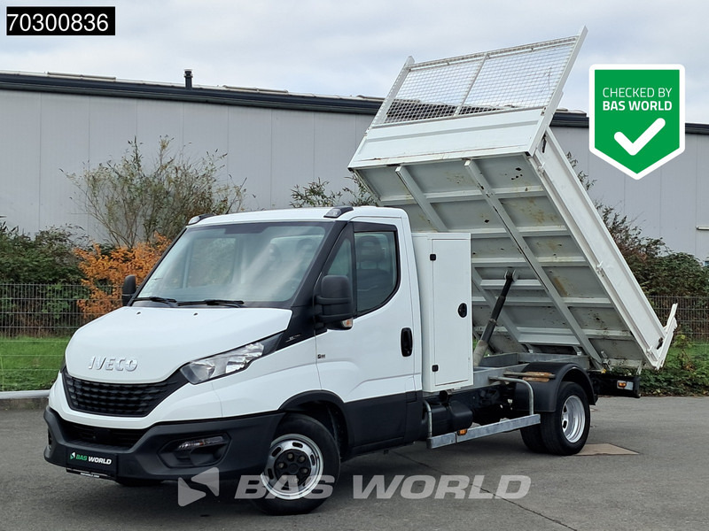 Iveco Daily 35C14 Pritsche Doppelbereifung 3,5t AHK 140PS Doppelbereifung Klima Tempomat Euro6 Pickup 2m3 A/C Towbar Cruise control - Комбе со отворен сандак: слика 1 Iveco Daily 35C14 Pritsche Doppelbereifung 3,5t AHK 140PS Doppelbereifung Klima Tempomat Euro6 Pickup 2m3 A/C Towbar Cruise control - Комбе со отворен сандак: слика 1