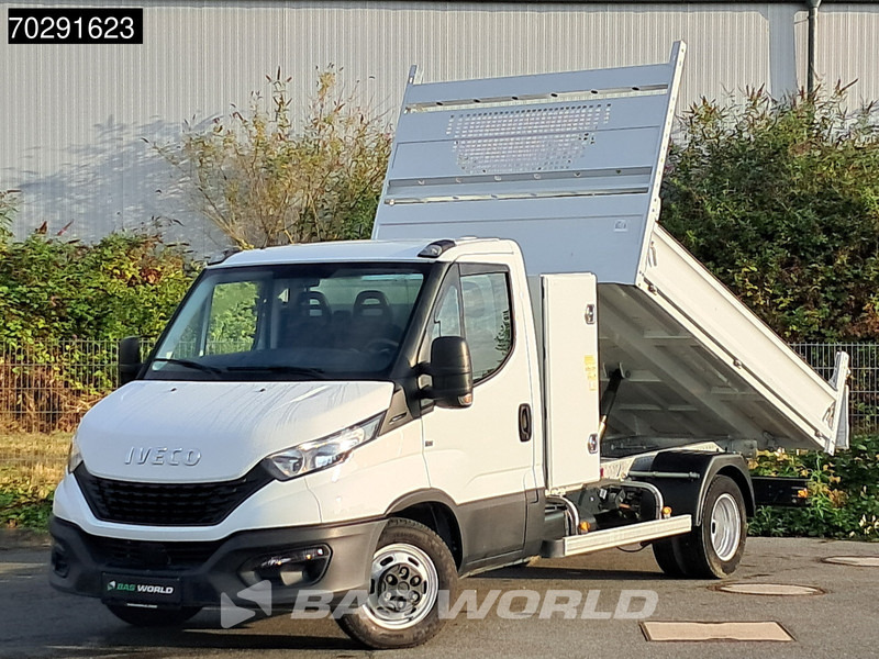 Iveco Daily 35C14 Pritsche Doppelbereifung 3,5t AHK Klima Tempomat Euro6 Pickup 2m3 A/C Towbar Cruise control - Комбе со отворен сандак: слика 3 Iveco Daily 35C14 Pritsche Doppelbereifung 3,5t AHK Klima Tempomat Euro6 Pickup 2m3 A/C Towbar Cruise control - Комбе со отворен сандак: слика 3