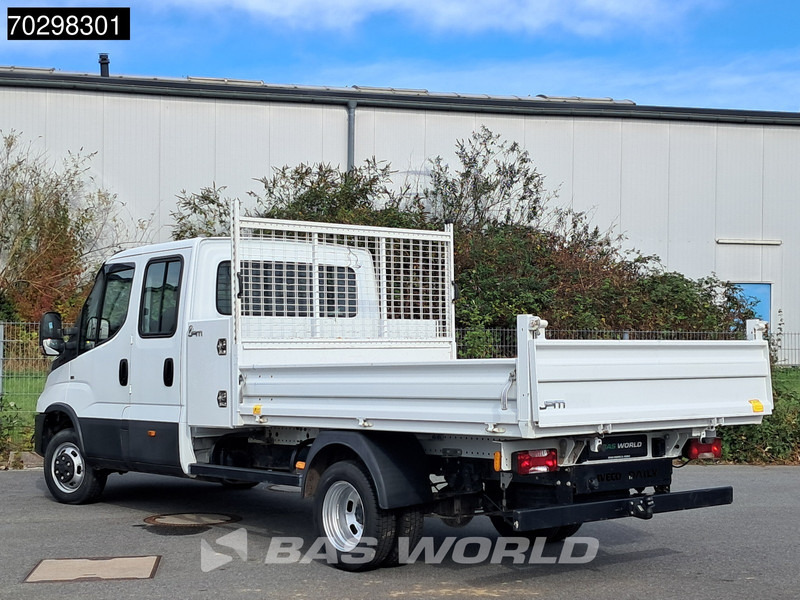 Iveco Daily 35C16 3.0L Doppelkabine Pritsche 3,5t AHK 160PS Doppelbereifung Klimaanlage Tempomat Euro6 2m3 A/C Towbar Cruise control - Комбе со отворен сандак: слика 5 Iveco Daily 35C16 3.0L Doppelkabine Pritsche 3,5t AHK 160PS Doppelbereifung Klimaanlage Tempomat Euro6 2m3 A/C Towbar Cruise control - Комбе со отворен сандак: слика 5