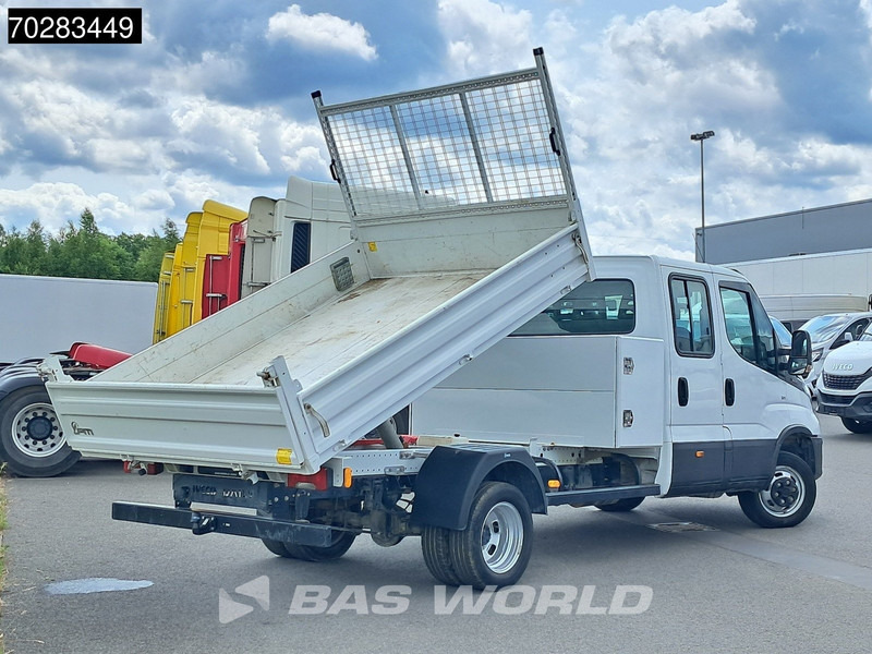 Iveco Daily 35C16 3.0L Kipper Doppel Kabine 3,5t AHK Doppelbereifung Klima Tempomat Euro6 Kieper 2m3 A/C Towbar Cruise control - Комби кипер: слика 5 Iveco Daily 35C16 3.0L Kipper Doppel Kabine 3,5t AHK Doppelbereifung Klima Tempomat Euro6 Kieper 2m3 A/C Towbar Cruise control - Комби кипер: слика 5
