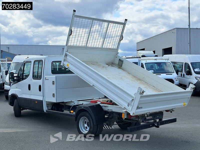 Iveco Daily 35C16 3.0L Kipper Doppel Kabine 3,5t AHK Doppelbereifung Klima Tempomat Euro6 Kieper 2m3 A/C Towbar Cruise control - Комби кипер: слика 2 Iveco Daily 35C16 3.0L Kipper Doppel Kabine 3,5t AHK Doppelbereifung Klima Tempomat Euro6 Kieper 2m3 A/C Towbar Cruise control - Комби кипер: слика 2