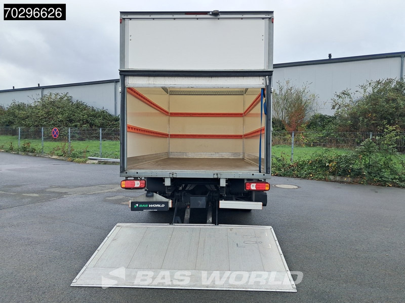 Iveco Daily 35C16 3.0L Ladebordwand 160PS Doppelbereifung Koffer Klima Tempomat D'Hollandia Euro6 A/C Cruise control - Комбе фургон: слика 3 Iveco Daily 35C16 3.0L Ladebordwand 160PS Doppelbereifung Koffer Klima Tempomat D'Hollandia Euro6 A/C Cruise control - Комбе фургон: слика 3