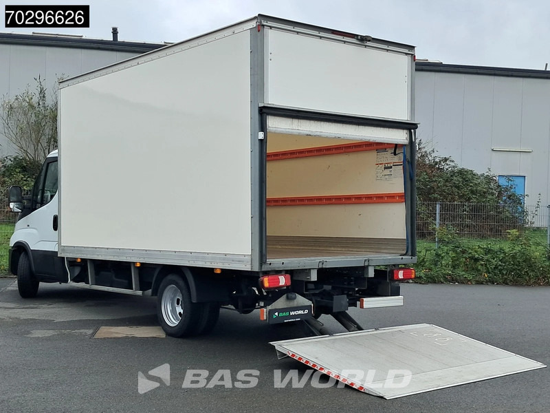 Комбе фургон Iveco Daily 35C16 3.0L Ladebordwand 160PS Doppelbereifung Koffer Klima Tempomat D'Hollandia Euro6 A/C Cruise control: слика 7 Комбе фургон Iveco Daily 35C16 3.0L Ladebordwand 160PS Doppelbereifung Koffer Klima Tempomat D'Hollandia Euro6 A/C Cruise control: слика 7
