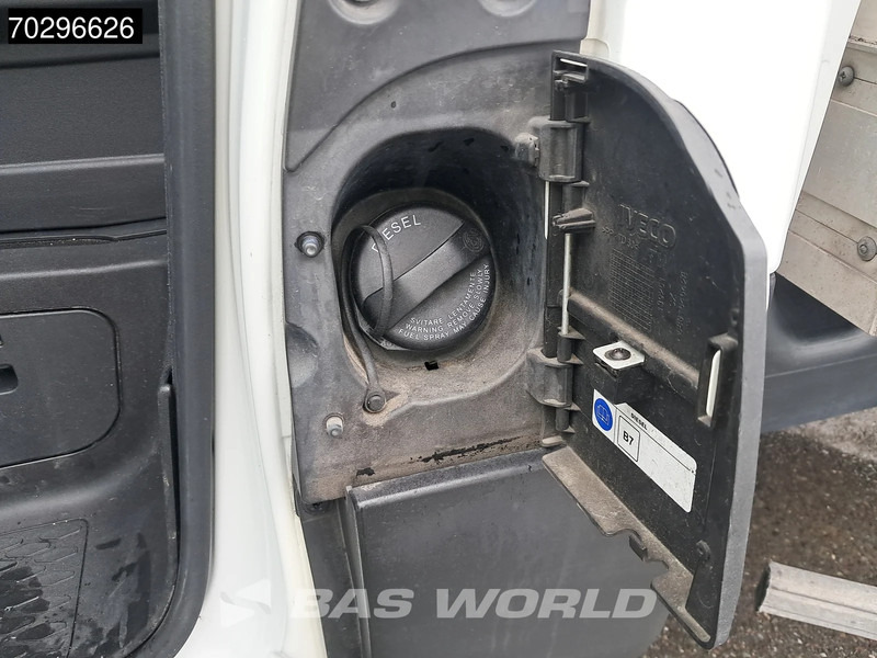 Комбе фургон Iveco Daily 35C16 3.0L Ladebordwand 160PS Doppelbereifung Koffer Klima Tempomat D'Hollandia Euro6 A/C Cruise control: слика 20 Комбе фургон Iveco Daily 35C16 3.0L Ladebordwand 160PS Doppelbereifung Koffer Klima Tempomat D'Hollandia Euro6 A/C Cruise control: слика 20
