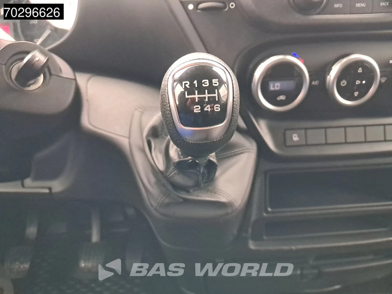 Комбе фургон Iveco Daily 35C16 3.0L Ladebordwand 160PS Doppelbereifung Koffer Klima Tempomat D'Hollandia Euro6 A/C Cruise control: слика 15 Комбе фургон Iveco Daily 35C16 3.0L Ladebordwand 160PS Doppelbereifung Koffer Klima Tempomat D'Hollandia Euro6 A/C Cruise control: слика 15