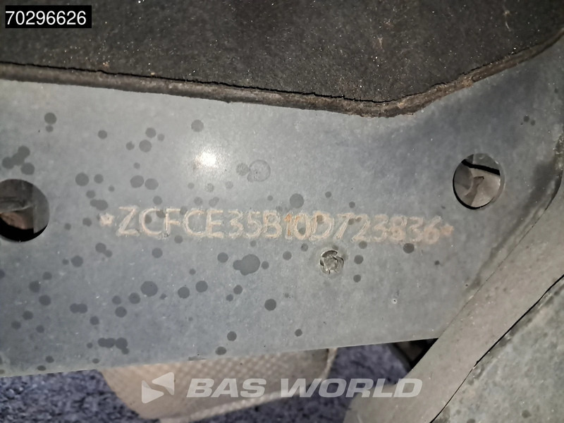 Комбе фургон Iveco Daily 35C16 3.0L Ladebordwand 160PS Doppelbereifung Koffer Klima Tempomat D'Hollandia Euro6 A/C Cruise control: слика 19 Комбе фургон Iveco Daily 35C16 3.0L Ladebordwand 160PS Doppelbereifung Koffer Klima Tempomat D'Hollandia Euro6 A/C Cruise control: слика 19