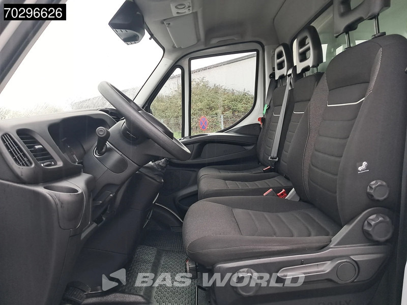 Комбе фургон Iveco Daily 35C16 3.0L Ladebordwand 160PS Doppelbereifung Koffer Klima Tempomat D'Hollandia Euro6 A/C Cruise control: слика 8 Комбе фургон Iveco Daily 35C16 3.0L Ladebordwand 160PS Doppelbereifung Koffer Klima Tempomat D'Hollandia Euro6 A/C Cruise control: слика 8