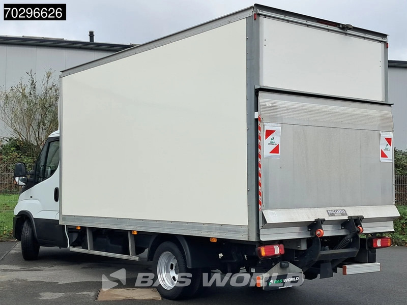 Комбе фургон Iveco Daily 35C16 3.0L Ladebordwand 160PS Doppelbereifung Koffer Klima Tempomat D'Hollandia Euro6 A/C Cruise control: слика 6 Комбе фургон Iveco Daily 35C16 3.0L Ladebordwand 160PS Doppelbereifung Koffer Klima Tempomat D'Hollandia Euro6 A/C Cruise control: слика 6