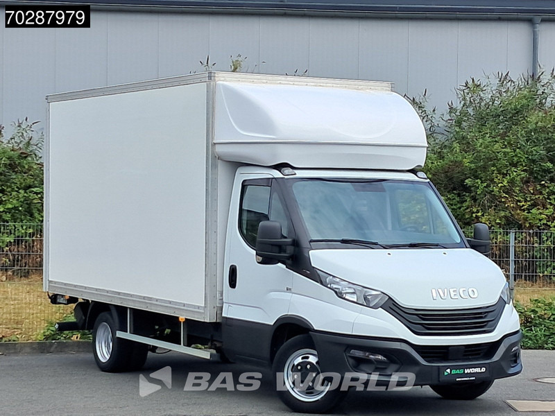 Iveco Daily 35C16 3.0L Ladebordwand Koffer Doppelbereifung Klima Tempomat 160PS Euro6 20m3 A/C Cruise control - Комбе фургон: слика 2 Iveco Daily 35C16 3.0L Ladebordwand Koffer Doppelbereifung Klima Tempomat 160PS Euro6 20m3 A/C Cruise control - Комбе фургон: слика 2