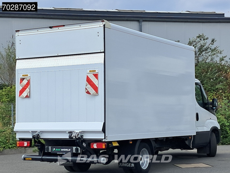 Iveco Daily 35C16 Automatik 160PS Ladebordwand Doppelbereifung Klima Kamera Koffer Euro6 19m3 A/C - Комбе фургон: слика 3 Iveco Daily 35C16 Automatik 160PS Ladebordwand Doppelbereifung Klima Kamera Koffer Euro6 19m3 A/C - Комбе фургон: слика 3