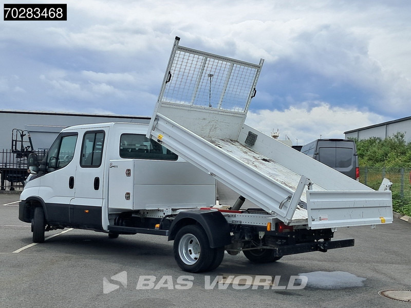 Iveco Daily 35C16 Kipper Doppel Kabine Doppelbereifung 3,5t AHK Navi Klima Tempomat Kamera Euro6 Kieper 2m3 A/C Towbar Cruise control - Комби кипер: слика 5 Iveco Daily 35C16 Kipper Doppel Kabine Doppelbereifung 3,5t AHK Navi Klima Tempomat Kamera Euro6 Kieper 2m3 A/C Towbar Cruise control - Комби кипер: слика 5