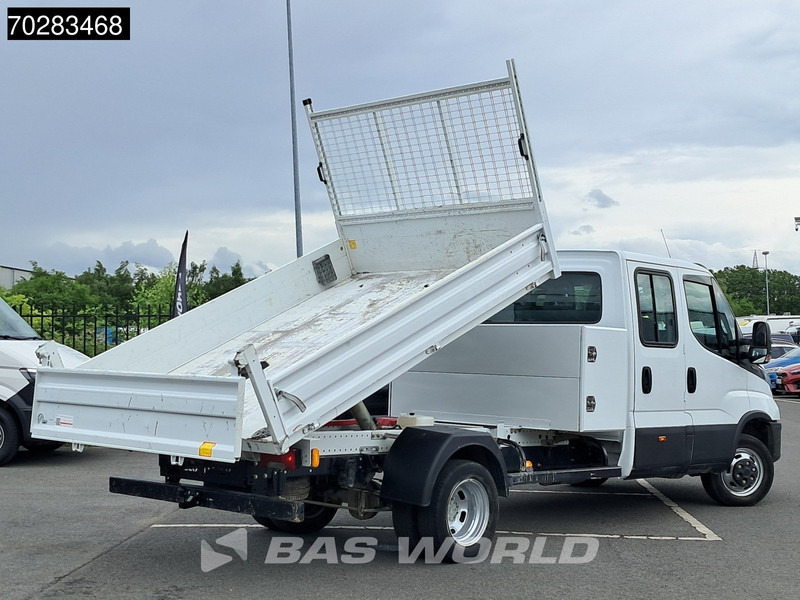 Iveco Daily 35C16 Kipper Doppel Kabine Doppelbereifung 3,5t AHK Navi Klima Tempomat Kamera Euro6 Kieper 2m3 A/C Towbar Cruise control - Комби кипер: слика 3 Iveco Daily 35C16 Kipper Doppel Kabine Doppelbereifung 3,5t AHK Navi Klima Tempomat Kamera Euro6 Kieper 2m3 A/C Towbar Cruise control - Комби кипер: слика 3