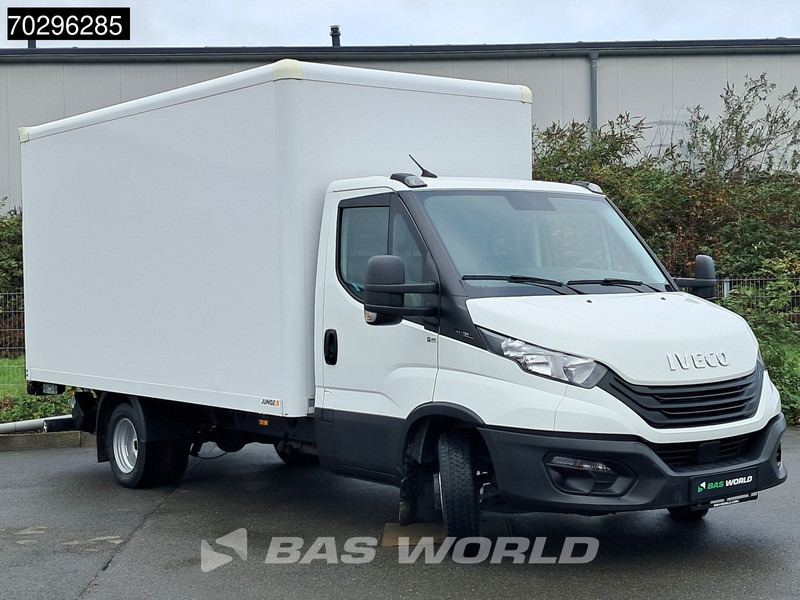 Iveco Daily 35C16 Ladebordwand Doppelbereifung 160PS Koffer Klima Euro6 A/C - Комбе фургон: слика 5 Iveco Daily 35C16 Ladebordwand Doppelbereifung 160PS Koffer Klima Euro6 A/C - Комбе фургон: слика 5