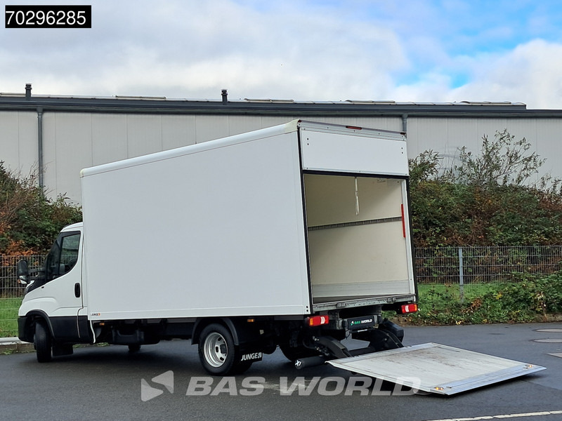 Iveco Daily 35C16 Ladebordwand Doppelbereifung 160PS Koffer Klima Euro6 A/C - Комбе фургон: слика 3 Iveco Daily 35C16 Ladebordwand Doppelbereifung 160PS Koffer Klima Euro6 A/C - Комбе фургон: слика 3