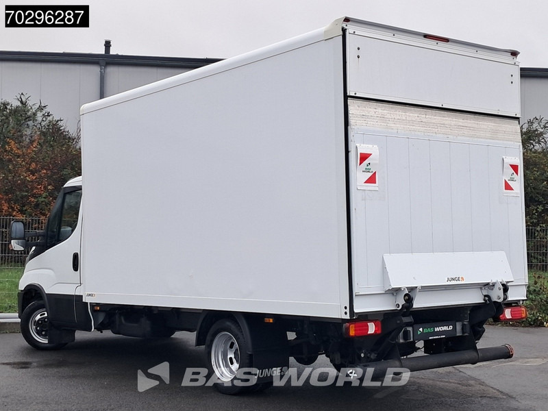 Iveco Daily 35C16 Ladebordwand Doppelbereifung Koffer 160PS Klima Euro6 A/C - Комбе фургон: слика 2 Iveco Daily 35C16 Ladebordwand Doppelbereifung Koffer 160PS Klima Euro6 A/C - Комбе фургон: слика 2