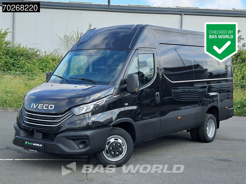 Iveco Daily 35C21 210PS Automatik Doppelbereifung 2025 Modelljahr ACC LED Kamera Kastenwagen L2 12m3 A/C - Товарно комбе: слика 1 Iveco Daily 35C21 210PS Automatik Doppelbereifung 2025 Modelljahr ACC LED Kamera Kastenwagen L2 12m3 A/C - Товарно комбе: слика 1