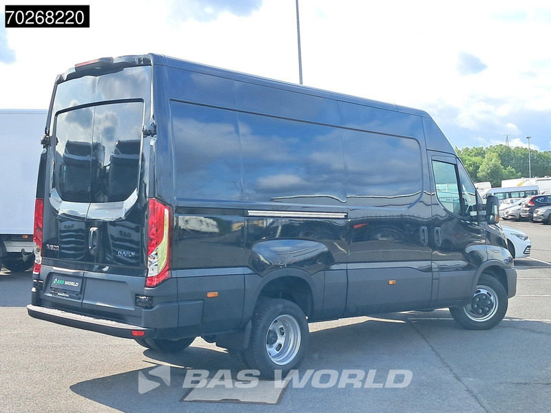 Iveco Daily 35C21 210PS Automatik Doppelbereifung 2025 Modelljahr ACC LED Kamera Kastenwagen L2 12m3 A/C - Товарно комбе: слика 5 Iveco Daily 35C21 210PS Automatik Doppelbereifung 2025 Modelljahr ACC LED Kamera Kastenwagen L2 12m3 A/C - Товарно комбе: слика 5