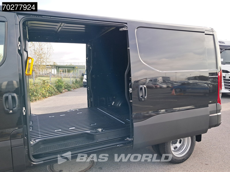 Iveco Daily 35C21 3.0L 210PS 2xSeitentür L2H1 3,5t AHK Doppelbereifung 2025-Modell LED ACC Klima Kamera Parkensoren Euro6 9m3 A/C Towbar - Товарно комбе: слика 3 Iveco Daily 35C21 3.0L 210PS 2xSeitentür L2H1 3,5t AHK Doppelbereifung 2025-Modell LED ACC Klima Kamera Parkensoren Euro6 9m3 A/C Towbar - Товарно комбе: слика 3