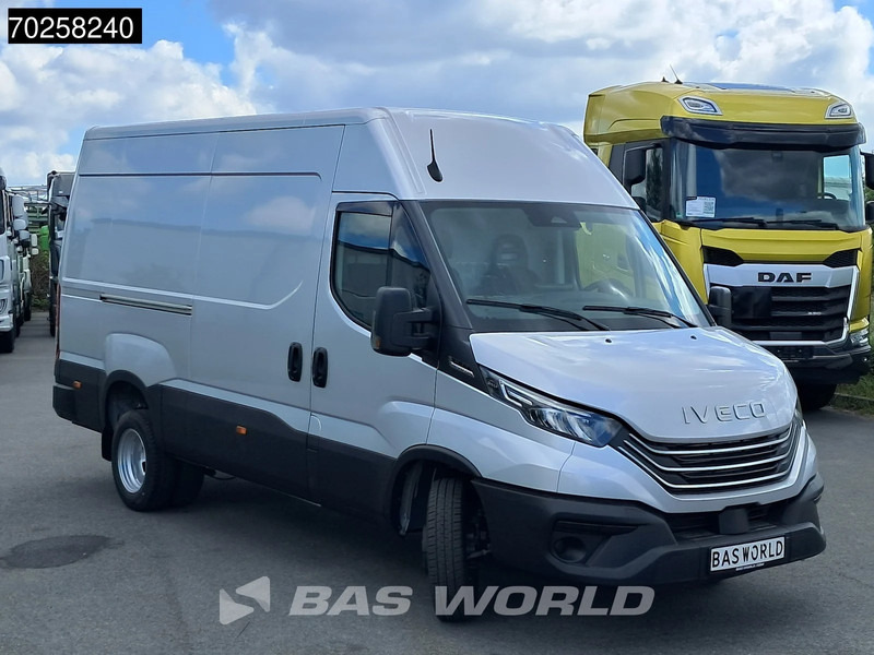Iveco Daily 35C21 3.0L Automatik 2x Seitentür ACC LED Kamera L2 12m3 A/C - Товарно комбе: слика 2 Iveco Daily 35C21 3.0L Automatik 2x Seitentür ACC LED Kamera L2 12m3 A/C - Товарно комбе: слика 2