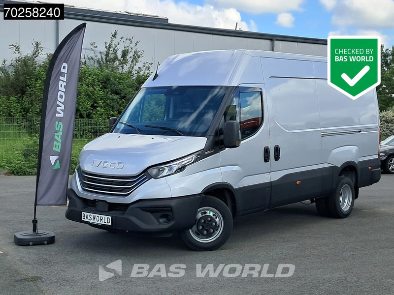 Iveco Daily 35C21 3.0L Automatik 2x Seitentür ACC LED Kamera L2 12m3 A/C - Товарно комбе: слика 1 Iveco Daily 35C21 3.0L Automatik 2x Seitentür ACC LED Kamera L2 12m3 A/C - Товарно комбе: слика 1