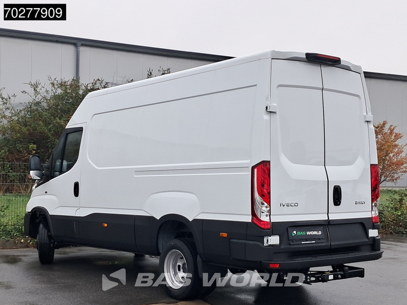 Iveco Daily 35C21 NEU! 3.0L Automatik 210PS L2H2 3,5t AHK Doppelbereifung Navi LED ACC Kamera Parkensensoren Euro6 L3 12m3 A/C Towbar - Товарно комбе: слика 2 Iveco Daily 35C21 NEU! 3.0L Automatik 210PS L2H2 3,5t AHK Doppelbereifung Navi LED ACC Kamera Parkensensoren Euro6 L3 12m3 A/C Towbar - Товарно комбе: слика 2