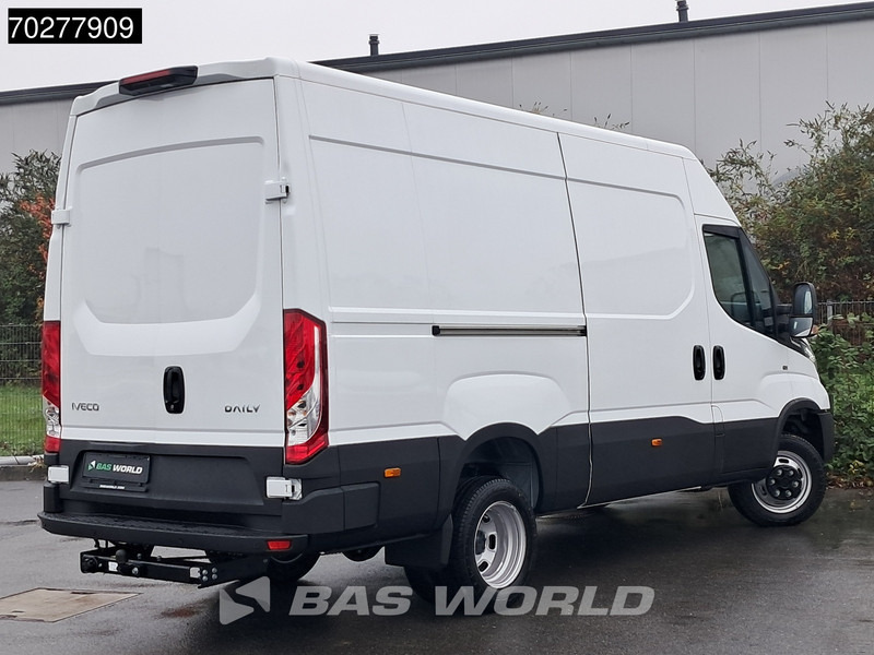 Iveco Daily 35C21 NEU! 3.0L Automatik 210PS L2H2 3,5t AHK Doppelbereifung Navi LED ACC Kamera Parkensensoren Euro6 L3 12m3 A/C Towbar - Товарно комбе: слика 5 Iveco Daily 35C21 NEU! 3.0L Automatik 210PS L2H2 3,5t AHK Doppelbereifung Navi LED ACC Kamera Parkensensoren Euro6 L3 12m3 A/C Towbar - Товарно комбе: слика 5