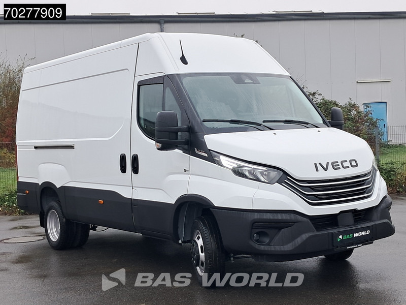 Iveco Daily 35C21 NEU! 3.0L Automatik 210PS L2H2 3,5t AHK Doppelbereifung Navi LED ACC Kamera Parkensensoren Euro6 L3 12m3 A/C Towbar - Товарно комбе: слика 3 Iveco Daily 35C21 NEU! 3.0L Automatik 210PS L2H2 3,5t AHK Doppelbereifung Navi LED ACC Kamera Parkensensoren Euro6 L3 12m3 A/C Towbar - Товарно комбе: слика 3
