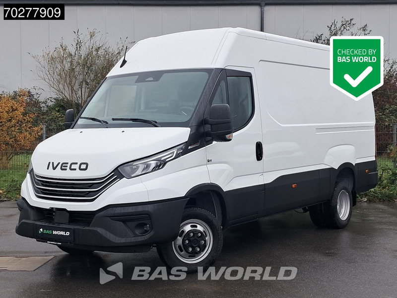 Iveco Daily 35C21 NEU! 3.0L Automatik 210PS L2H2 3,5t AHK Doppelbereifung Navi LED ACC Kamera Parkensensoren Euro6 L3 12m3 A/C Towbar - Товарно комбе: слика 1 Iveco Daily 35C21 NEU! 3.0L Automatik 210PS L2H2 3,5t AHK Doppelbereifung Navi LED ACC Kamera Parkensensoren Euro6 L3 12m3 A/C Towbar - Товарно комбе: слика 1