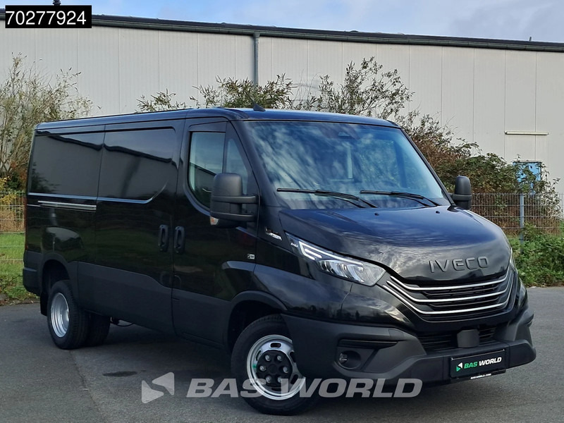 Iveco Daily 35C21 Neu! 3.0L 210PS 2xSeitentür L2H1 3,5t AHK Doppelbereifung 2025-Modell LED ACC Klima Kamera Parkensoren Euro6 9m3 A/C Towba - Товарно комбе: слика 2 Iveco Daily 35C21 Neu! 3.0L 210PS 2xSeitentür L2H1 3,5t AHK Doppelbereifung 2025-Modell LED ACC Klima Kamera Parkensoren Euro6 9m3 A/C Towba - Товарно комбе: слика 2