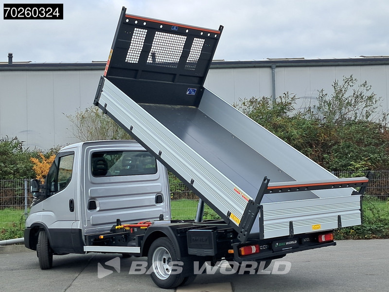 Iveco Daily 35C21 Neu! 3.0L 210PS Automatik Kipper 2025-Modell 3,5t Anhängelast LED ACC Klima CarPlay Euro6 Kieper A/C Cruise control - Комби кипер: слика 3 Iveco Daily 35C21 Neu! 3.0L 210PS Automatik Kipper 2025-Modell 3,5t Anhängelast LED ACC Klima CarPlay Euro6 Kieper A/C Cruise control - Комби кипер: слика 3