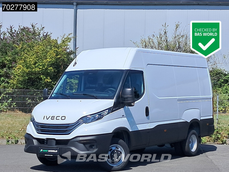 Iveco Daily 35C21 Neu! 3.0L 210PS Automatik L2H2 Doppelbereifung 3,5t AHK LED ACC Navi Kamera Euro6 L2 12m3 A/C Towbar - Товарно комбе: слика 1 Iveco Daily 35C21 Neu! 3.0L 210PS Automatik L2H2 Doppelbereifung 3,5t AHK LED ACC Navi Kamera Euro6 L2 12m3 A/C Towbar - Товарно комбе: слика 1
