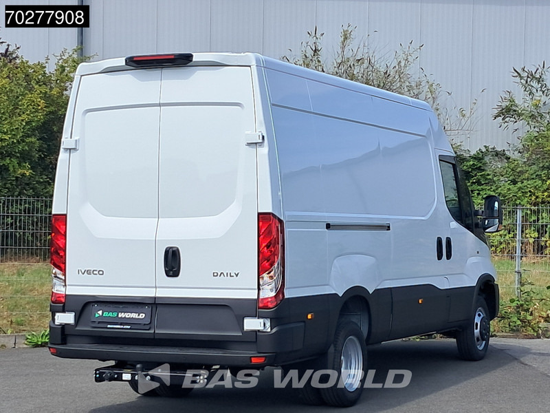 Iveco Daily 35C21 Neu! 3.0L 210PS Automatik L2H2 Doppelbereifung 3,5t AHK LED ACC Navi Kamera Euro6 L2 12m3 A/C Towbar - Товарно комбе: слика 5 Iveco Daily 35C21 Neu! 3.0L 210PS Automatik L2H2 Doppelbereifung 3,5t AHK LED ACC Navi Kamera Euro6 L2 12m3 A/C Towbar - Товарно комбе: слика 5
