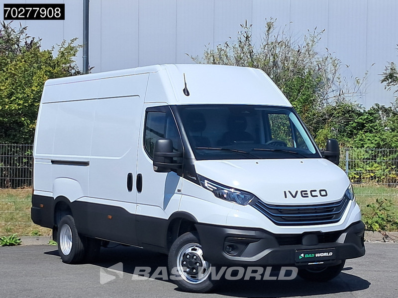 Iveco Daily 35C21 Neu! 3.0L 210PS Automatik L2H2 Doppelbereifung 3,5t AHK LED ACC Navi Kamera Euro6 L3 12m3 A/C Towbar - Товарно комбе: слика 3 Iveco Daily 35C21 Neu! 3.0L 210PS Automatik L2H2 Doppelbereifung 3,5t AHK LED ACC Navi Kamera Euro6 L3 12m3 A/C Towbar - Товарно комбе: слика 3